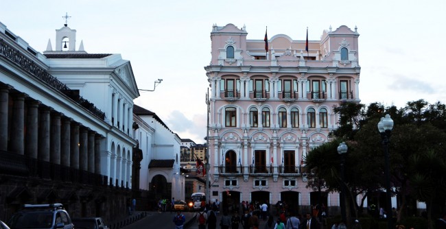 Roteiro de Quito - 14