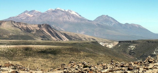 Tour pelo valle del Colca - Arequipa - 8