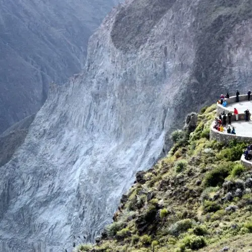 Tour pelo valle del Colca - Arequipa - 14