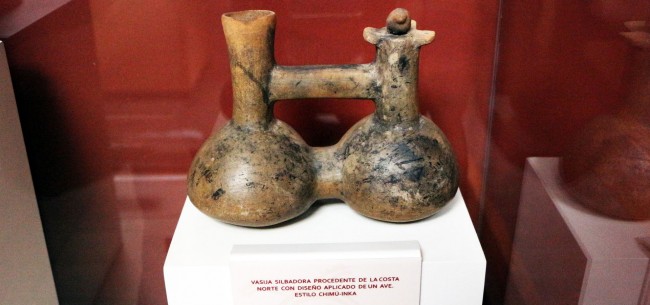 Norte do Peru chachapoyas - museu de leymebamba 7