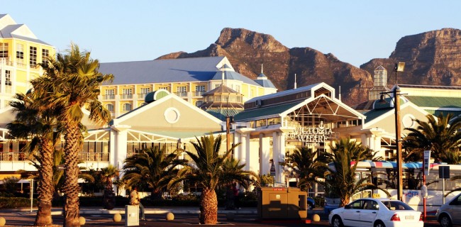 Onde ficar na Cidade do Cabo - V&A Waterfront 1