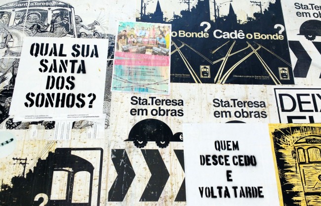 Roteiro por Santa Teresa no Rio de Janeiro - 7