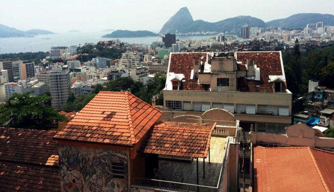 Roteiro por Santa Teresa no Rio de Janeiro - 21