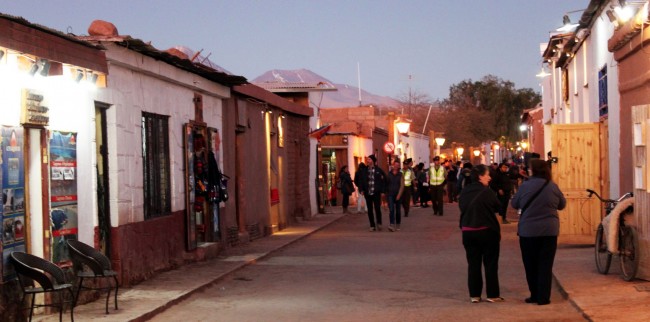 San Pedro de Atacama - cidade 1