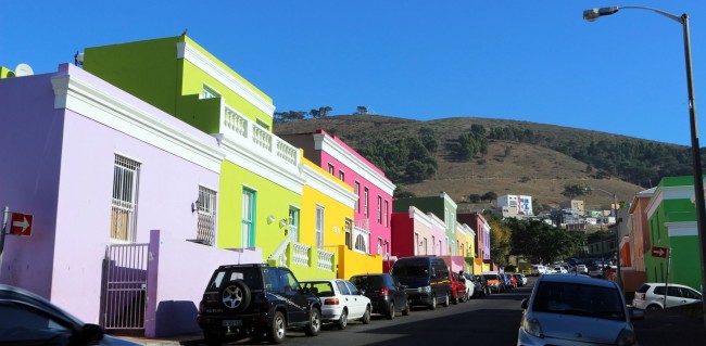 Bo-Kaap e Waterkant - Cidade do Cabo - 1