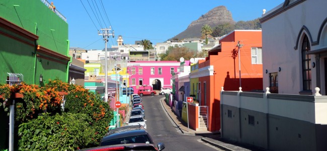 Bo-Kaap e Waterkant - Cidade do Cabo - 5