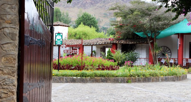 Cajamarca, norte do Peru - 1