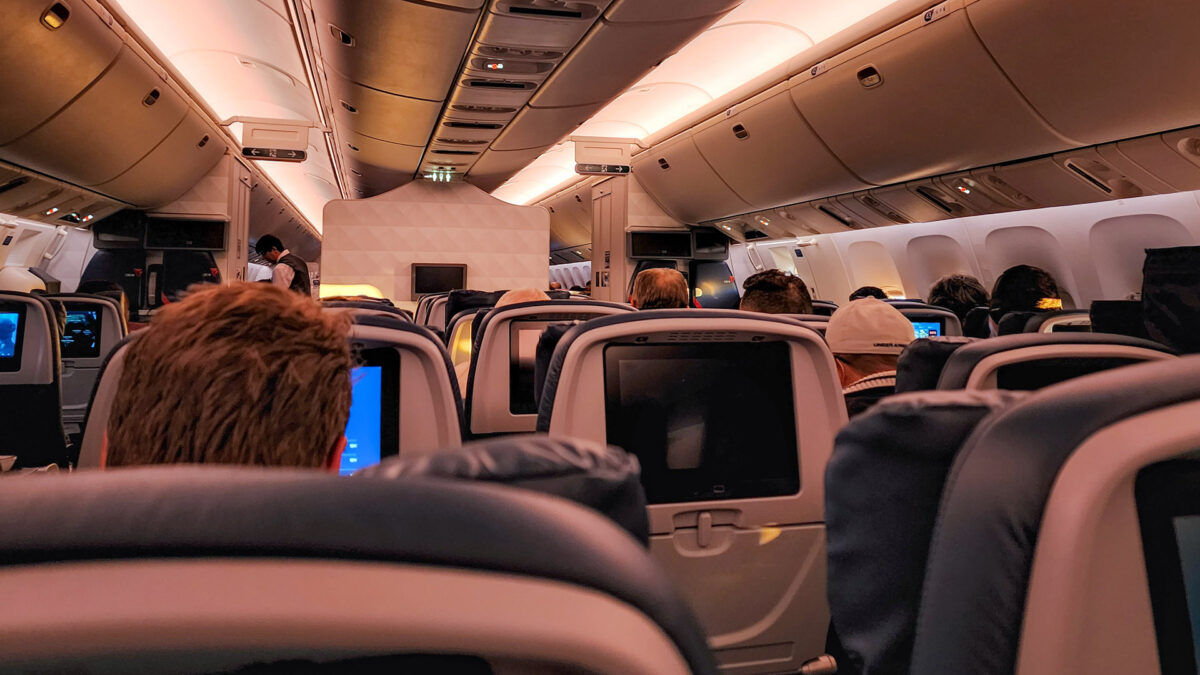 Como é voar com a Delta Air Lines para os Estados Unidos? Como é a classe econômica?