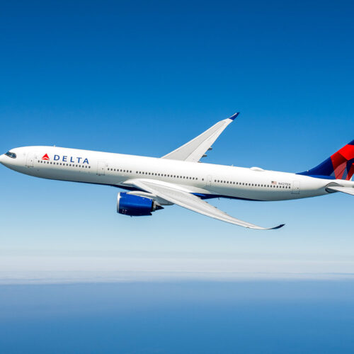 Como é voar com a Delta Air Lines para os Estados Unidos?