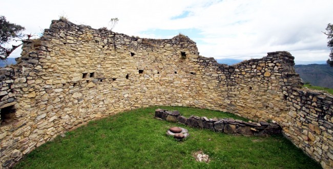 Fortaleza de Kuelap, Chachapoyas, Peru - 22