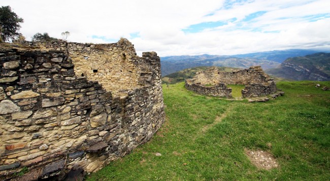 Fortaleza de Kuelap, Chachapoyas, Peru - 23