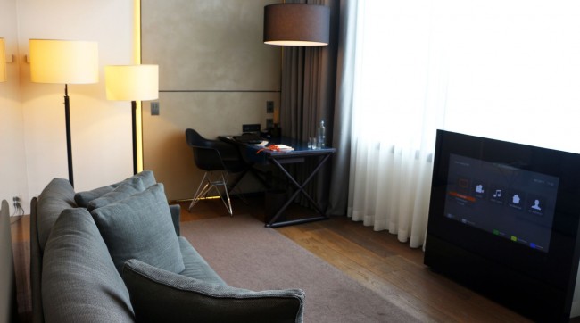 Hotéis em Amsterdam - Conservatorium Hotel - 01