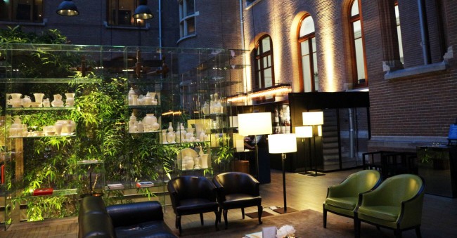 Hotéis em Amsterdam - Conservatorium Hotel - 26