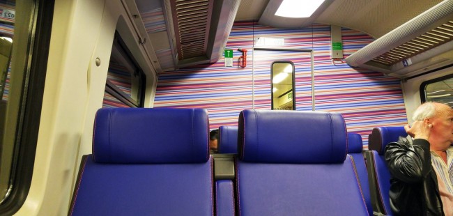 Trem na Europa - Holanda - 05