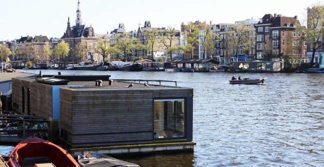 Hotéis em Amsterdam: onde ficar - 25 De Pijp