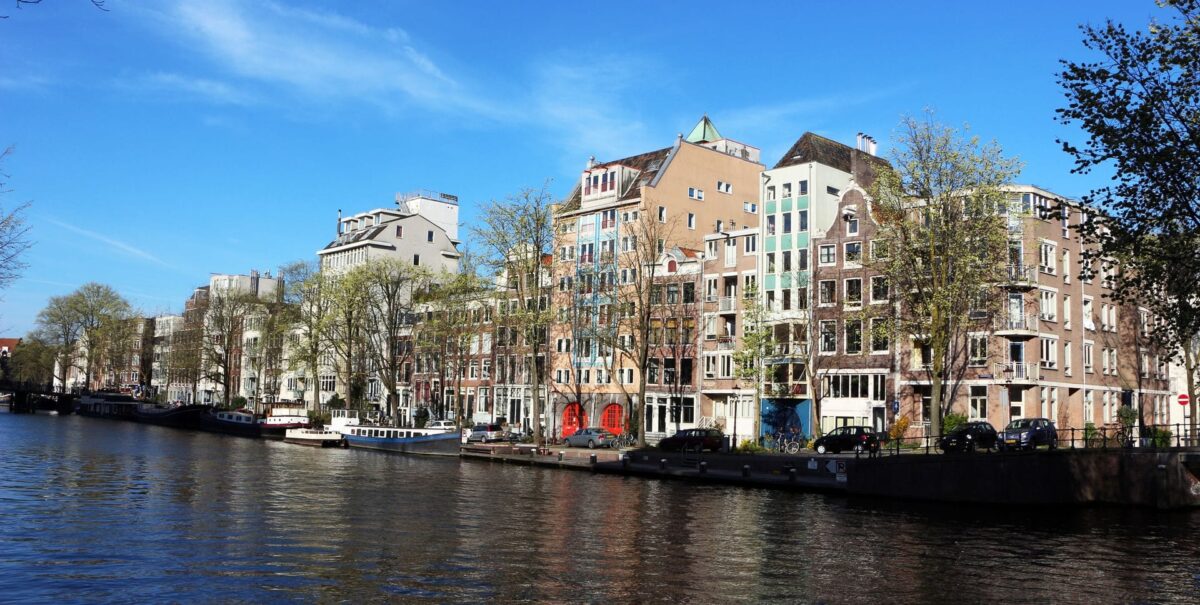 Hotéis em Amsterdam: onde ficar - 28 Rembrandtplein