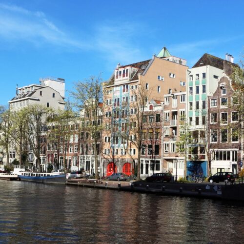 Hotéis em Amsterdam: onde ficar - 28 Rembrandtplein