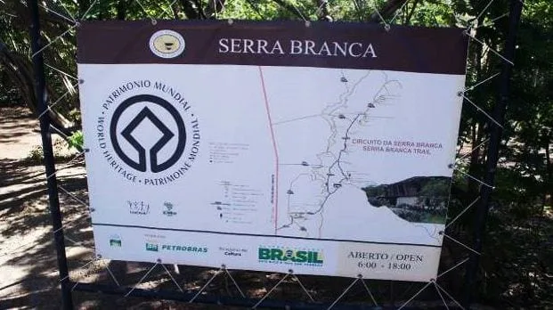 Serra da Capivara no Piauí - 30