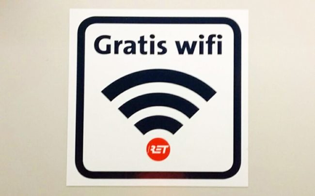 Internet 3G na Holanda - 06