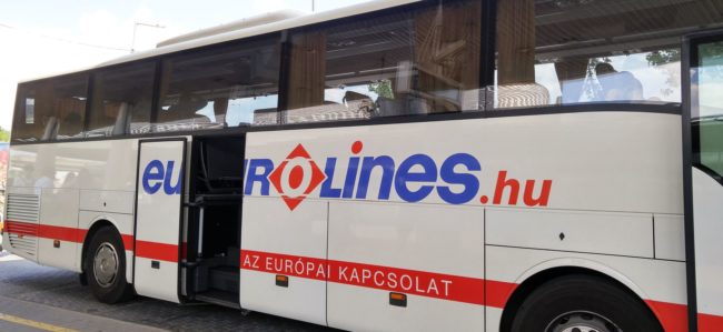 Viajar de ônibus pela Europa - 03
