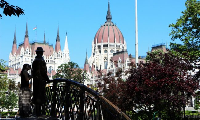 Como visitar o Parlamento Húngaro em Budapeste - 01