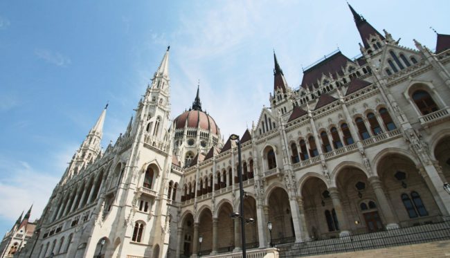 Como visitar o Parlamento Húngaro em Budapeste - 15
