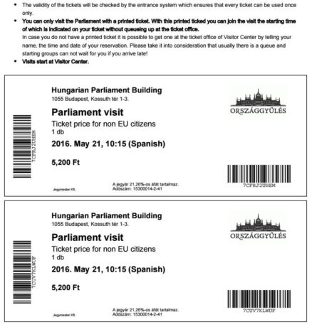 Como visitar o Parlamento Húngaro em Budapest - 37