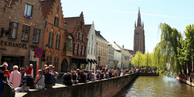Roteiro de um dia em Bruges, Bélgica - 08