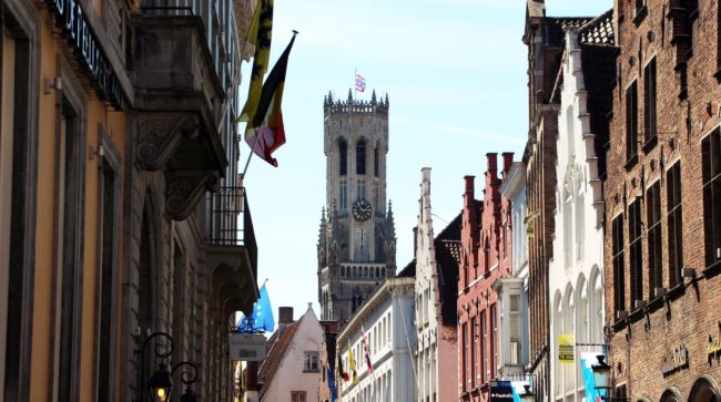 Roteiro de um dia em Bruges, Bélgica - 13
