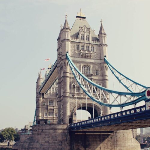 Inglaterra - Londres - Tower Bridge