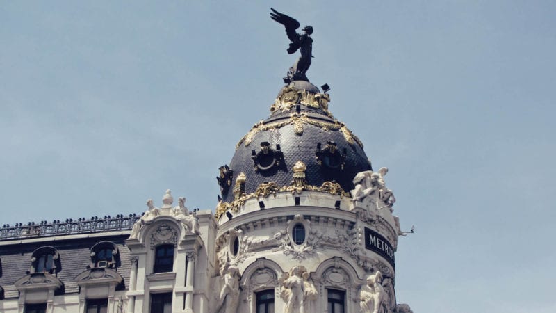 Espanha - Madri