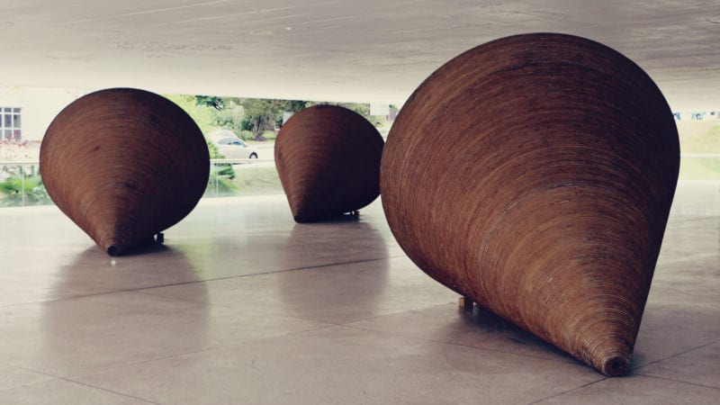 Curitiba - Museu Oscar Niemeyer - 01