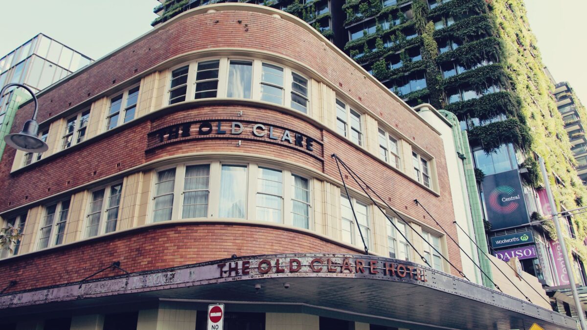 The Old Clare hotel em Sydney, Austrália - 04