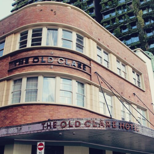 The Old Clare hotel em Sydney, Austrália - 04