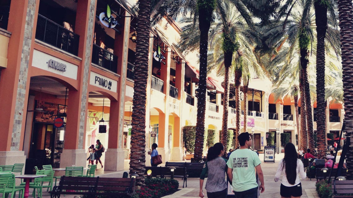 Onde fazer compras na Flória - Palm Beaches e Paradise Coast - 08