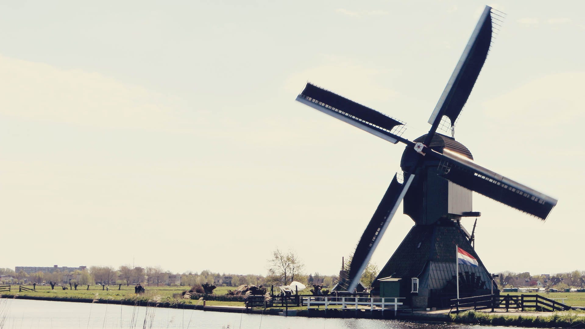 Kinderdijk: como visitar os mais famosos moinhos da Holanda