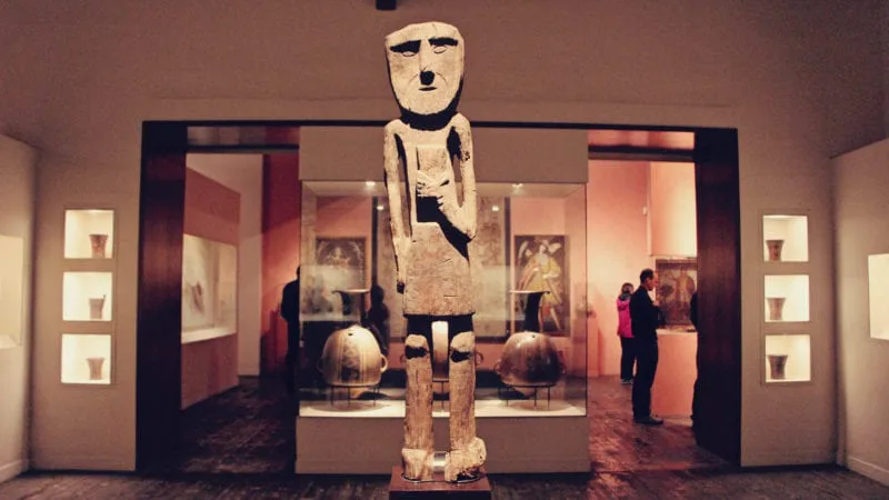 Museu Larco de Lima, Peru - 03