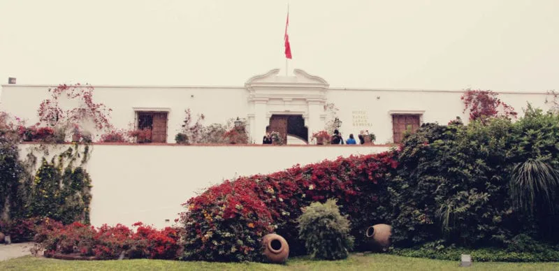 Museu Larco de Lima, Peru - 11