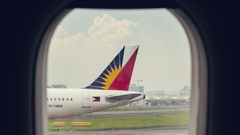 Filipinas, Philippines Airlines