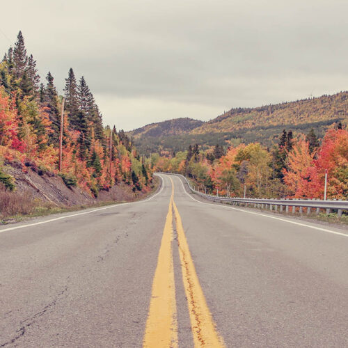 Roteiro por Gaspésie, no Canadá - 13