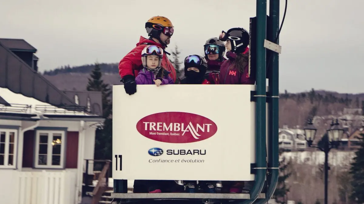 Mont Tremblant: uma estação de esqui no Canadá - 04