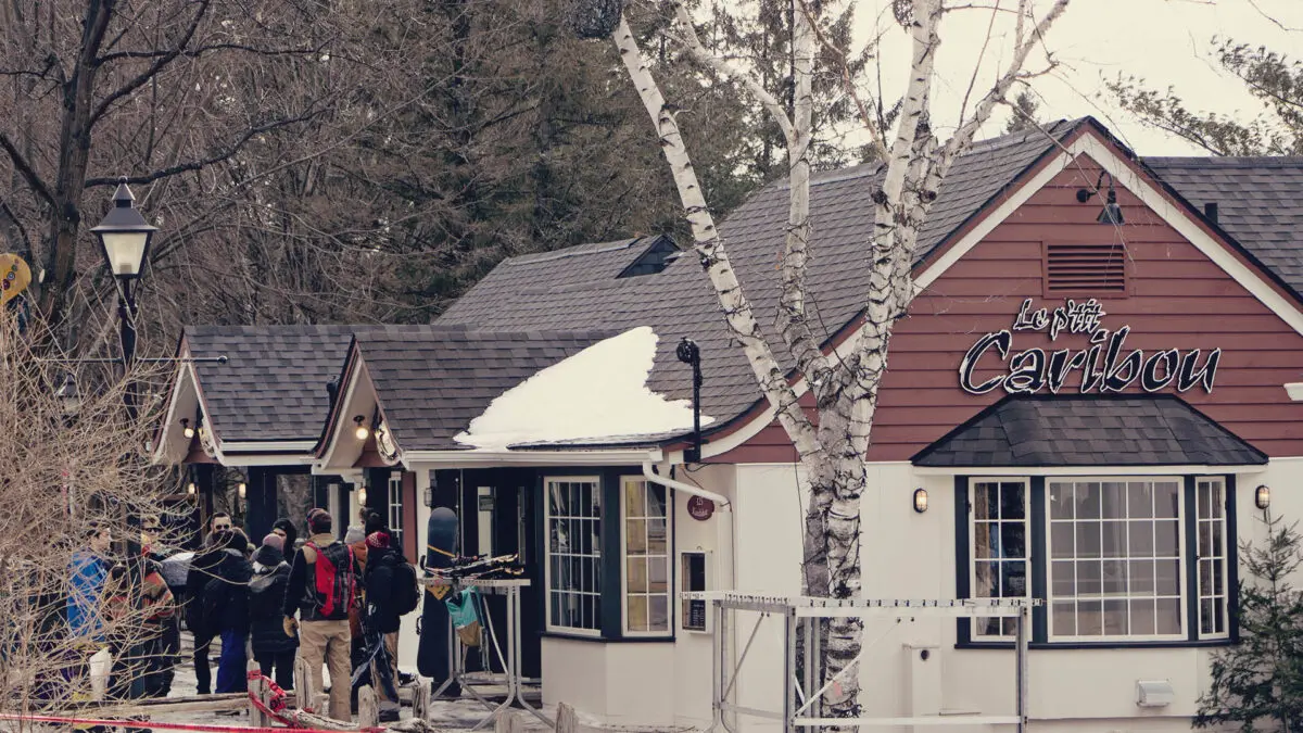 Mont Tremblant: uma estação de esqui no Canadá - 11