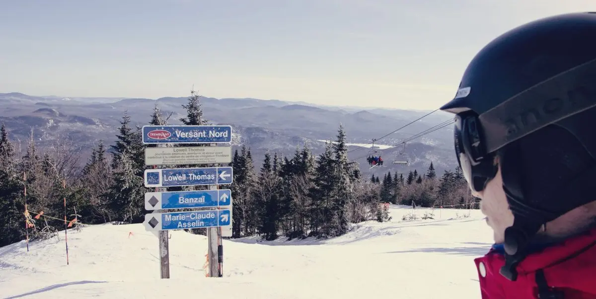 Mont Tremblant: uma estação de esqui no Canadá - 14