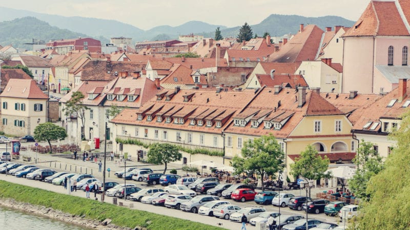 Como chegar até a Eslovênia de trem, ônibus, carro ou avião - Maribor