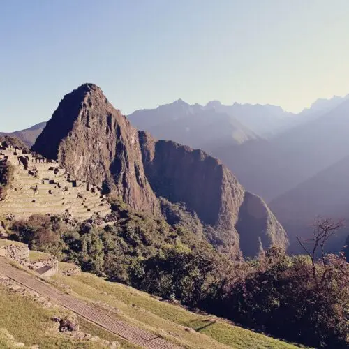 Como comprar ingresso para Machu Picchu duvidas