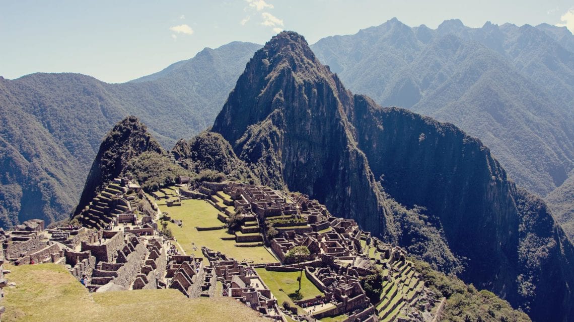 Como Comprar Os Ingressos Para Machu Picchu Guia Definitivo Sundaycooks