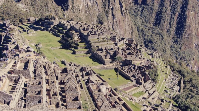 Como comprar ingresso para Machu Picchu: cidadela inca