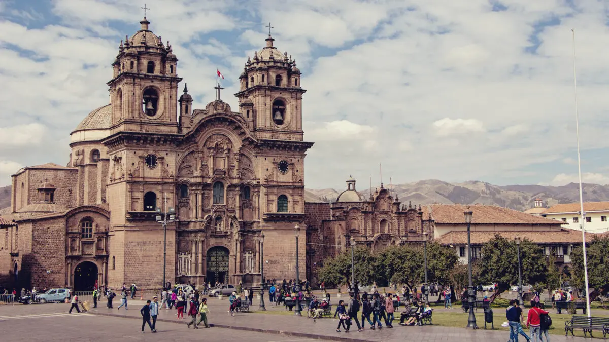 Como ir de Puno para Cusco