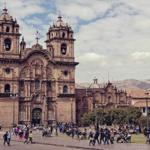Como ir de Puno para Cusco