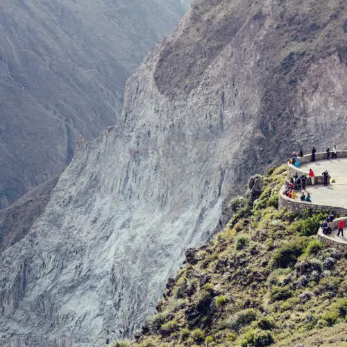 Dicas de como montar um roteiro de viagem pelo Peru - Vale do Colca Canion
